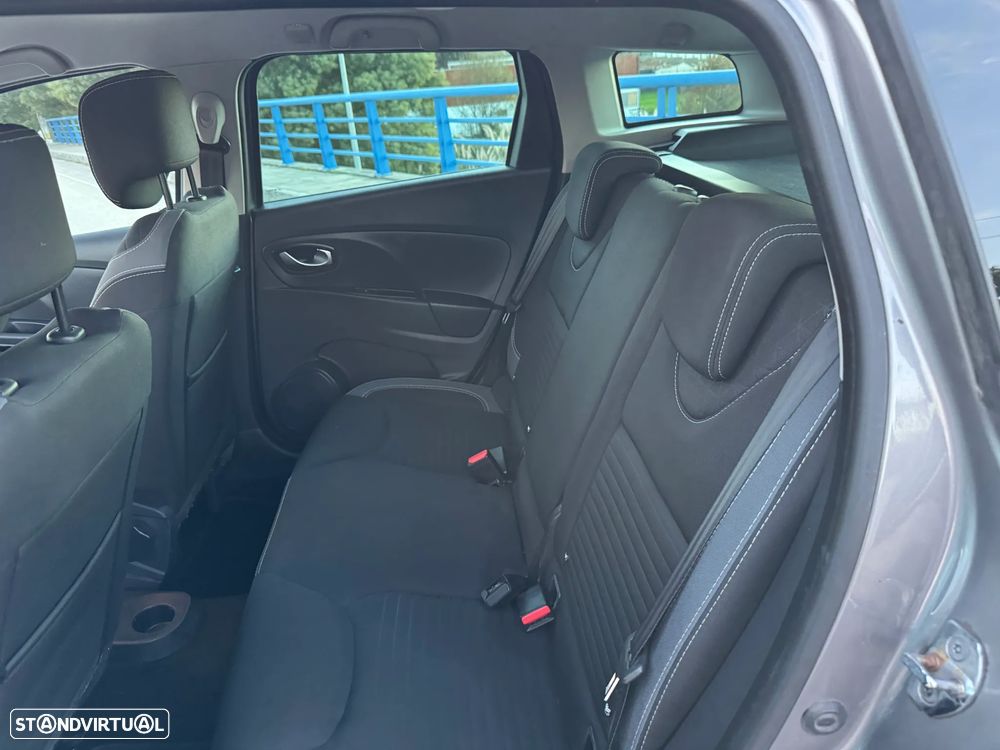 Renault Clio Sport Tourer Energy dCi 90 EDC Experience - 20