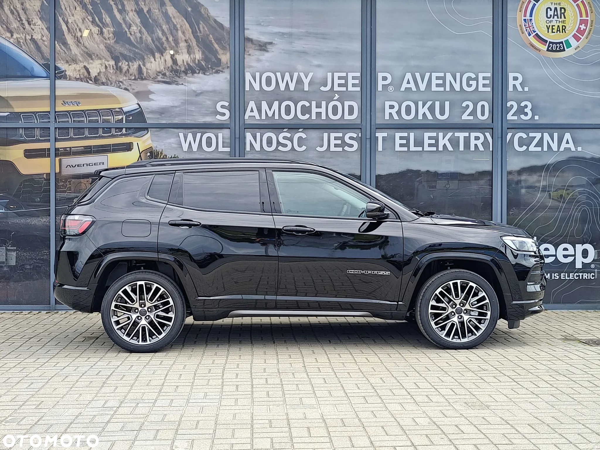Jeep Compass 1.5 T4 mHEV Summit FWD S&S DCT - 2