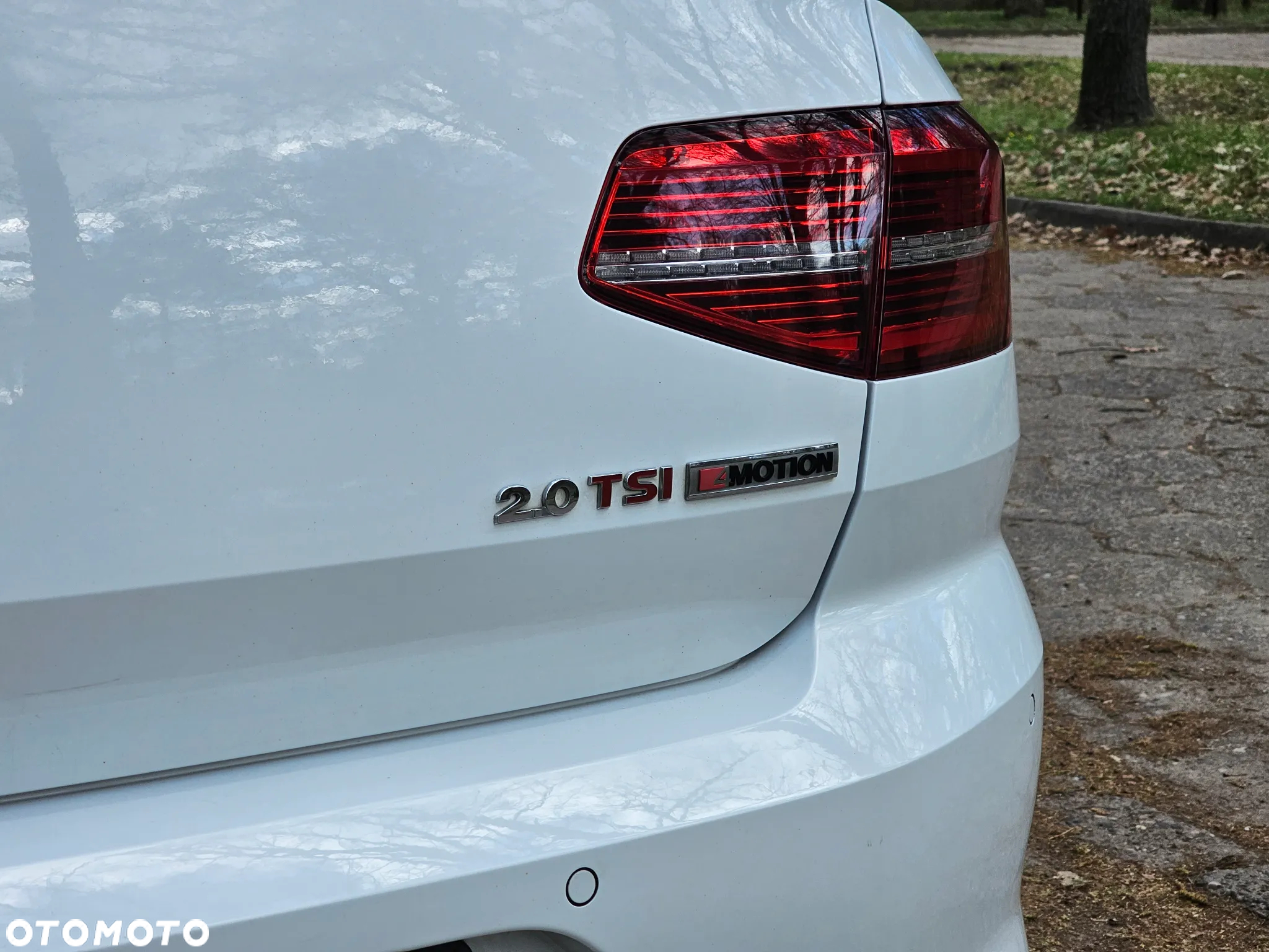 Volkswagen Passat 2.0 TSI BMT 4Mot Highline DSG - 5
