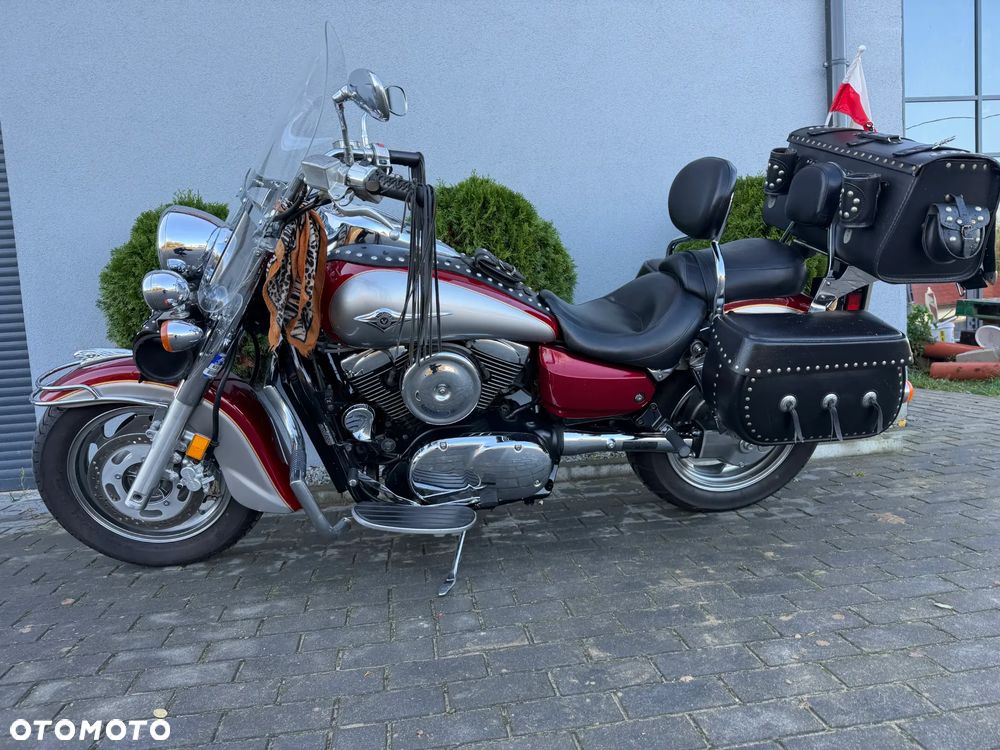 Kawasaki Vulcan - 36