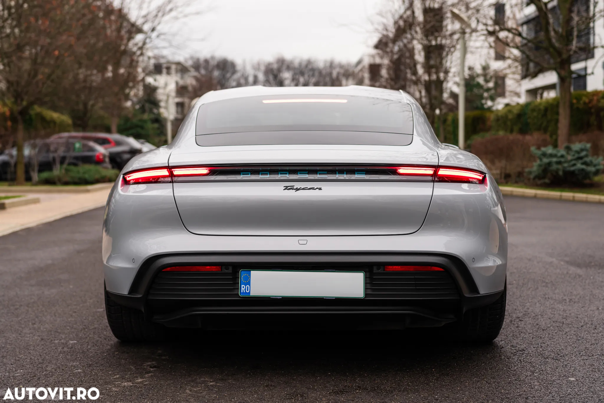 Porsche Taycan 4S Performancebatterie Plus - 2