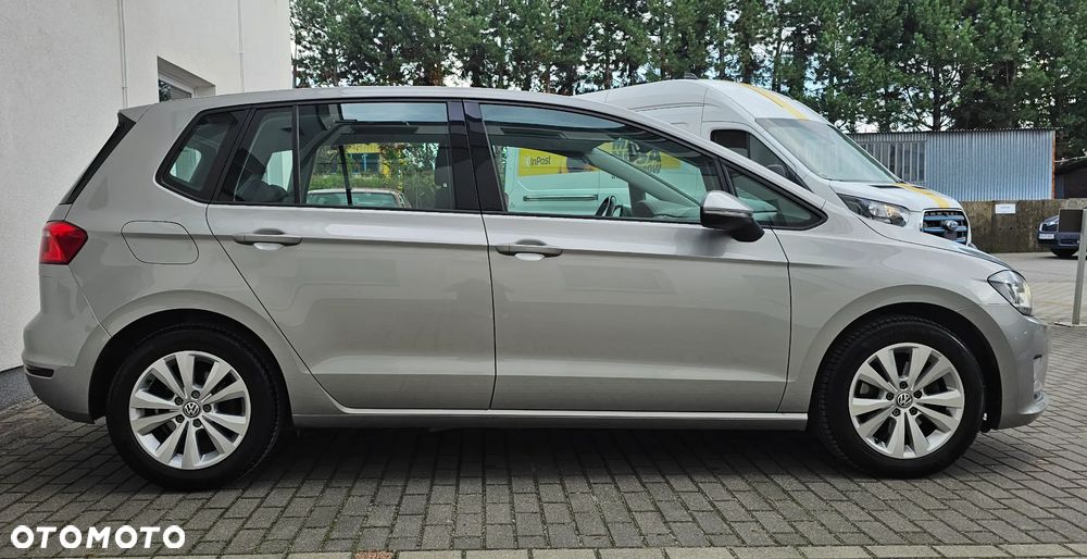 Volkswagen Golf Sportsvan SV 1.4 TSI BMT Highline - 12