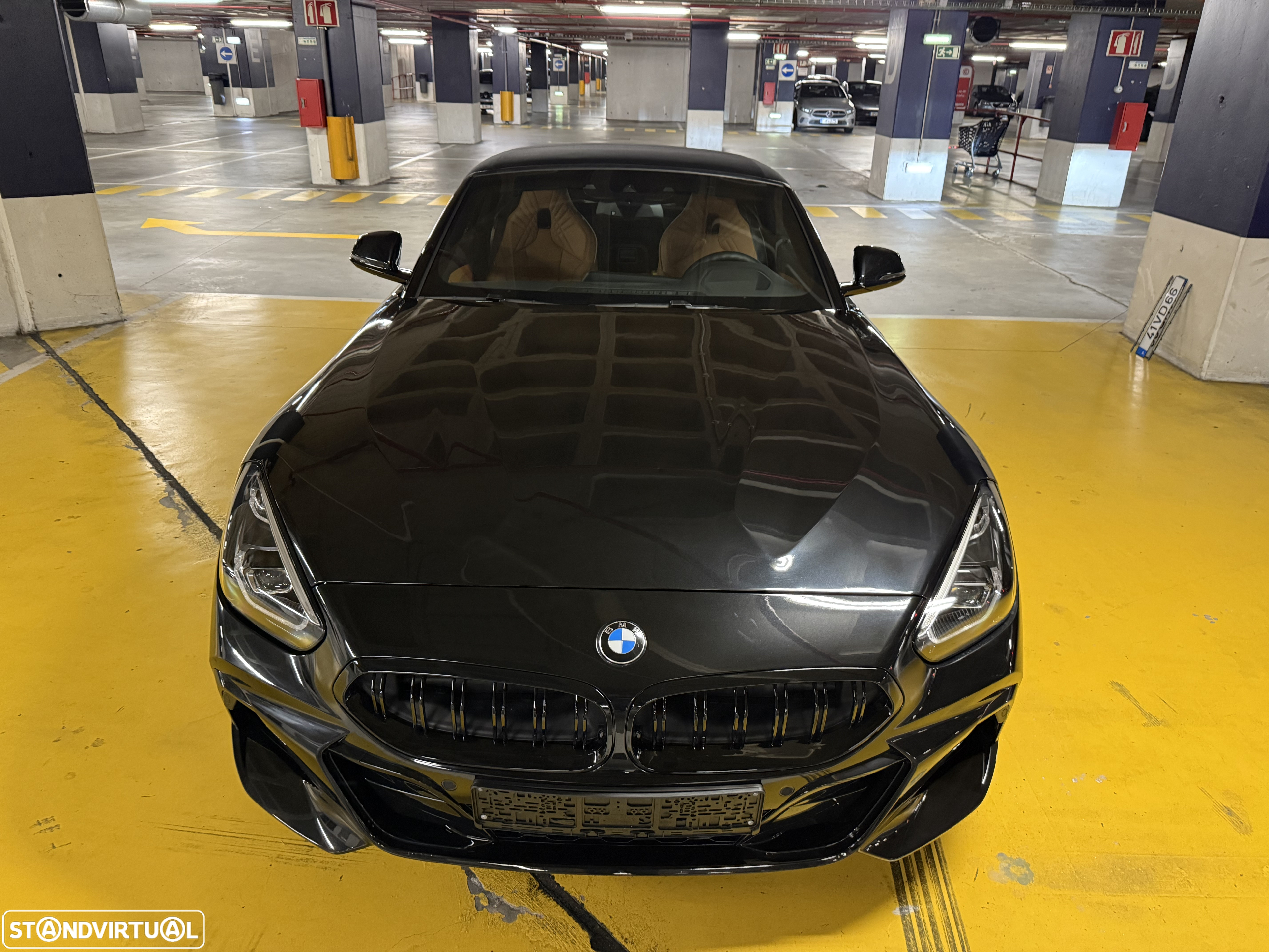 BMW Z4 sDrive30i Aut. Sport Line - 17
