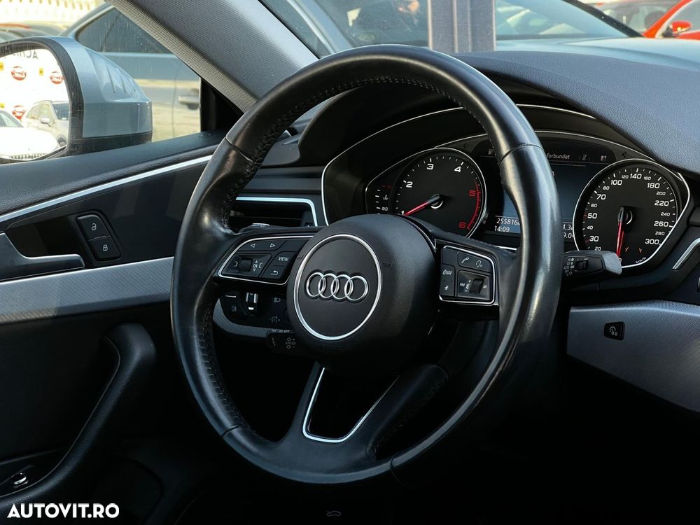 Audi A5 ack 2.0 TDI S tronic sport - 10