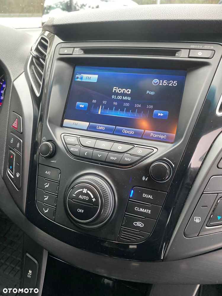 Hyundai i40 1.7 CRDi blue Style - 11