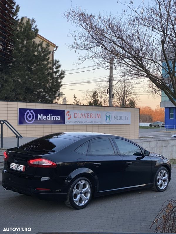 Ford Mondeo 2.0 Duratorq TDCi Powershift Titanium - 3