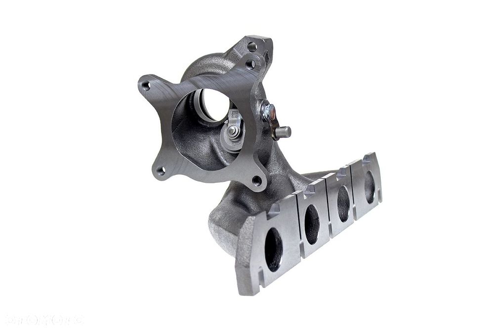 KOLEKTOR WYDECHOWY TURBINY 53039880160 SEAT ALTEA 1.8 TSI 118kW 06J145702G - 6