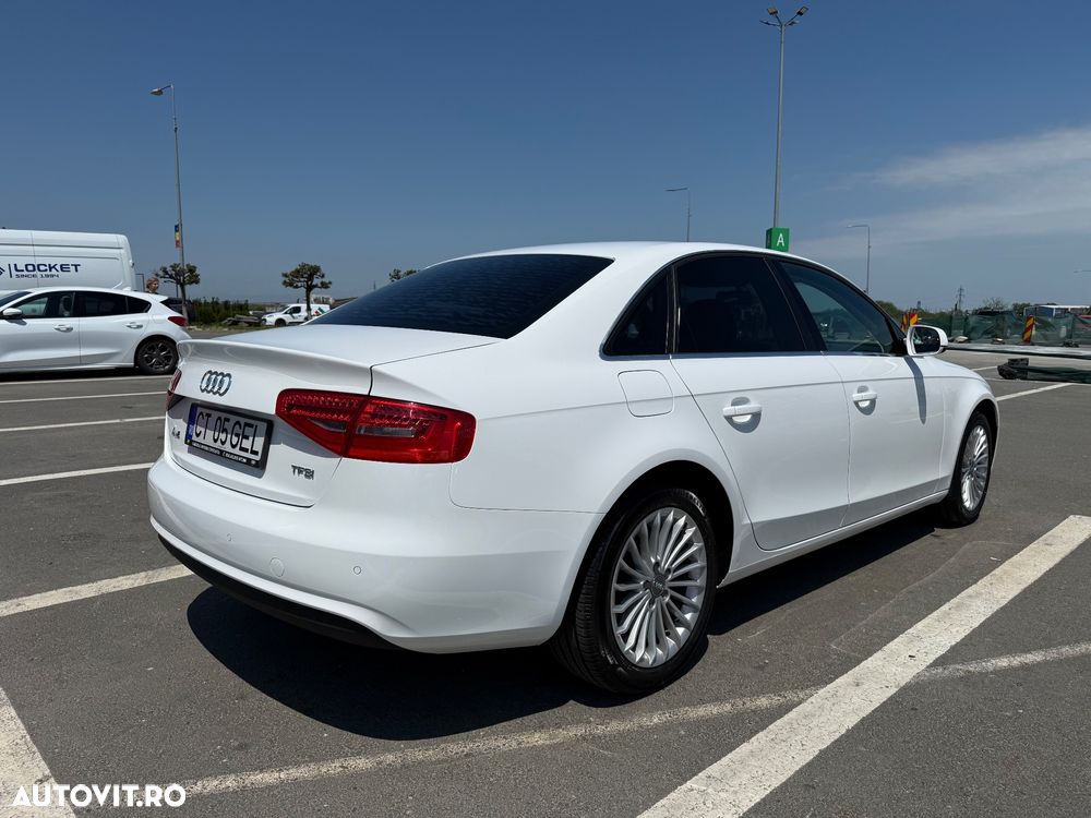 Audi A4 - 5