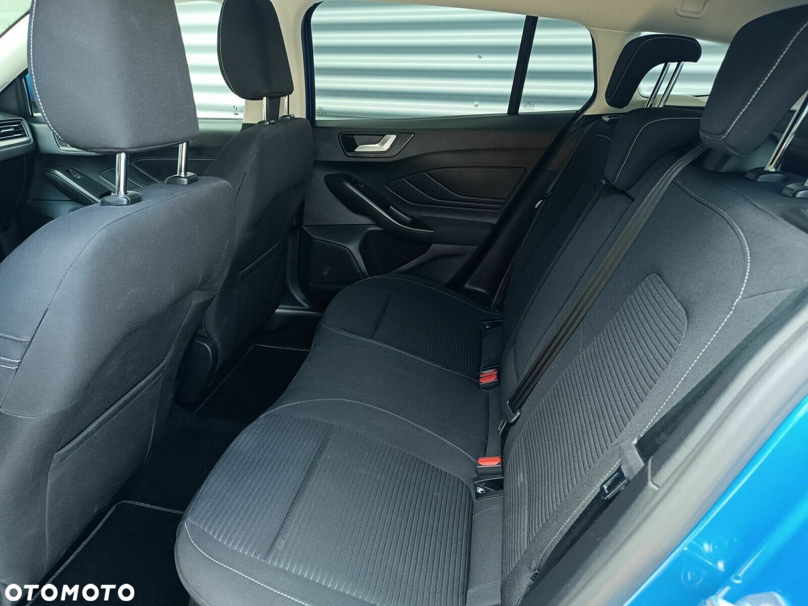 Ford Focus 1.5 EcoBlue Titanium X - 28
