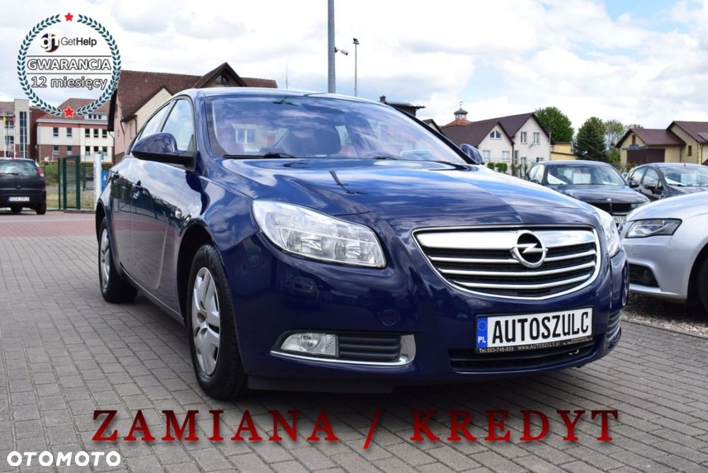 Opel Insignia - 1