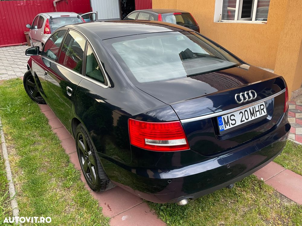 Audi A6 2.0 TDI DPF Multitronic - 4