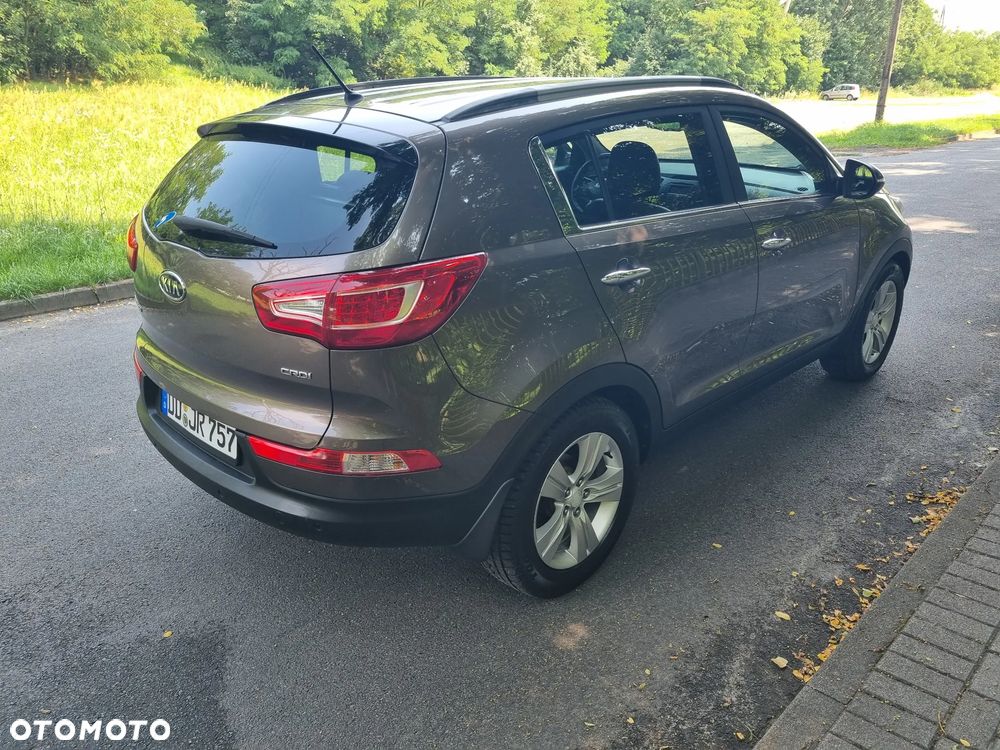 Kia Sportage 1.7 CRDI L 2WD - 9