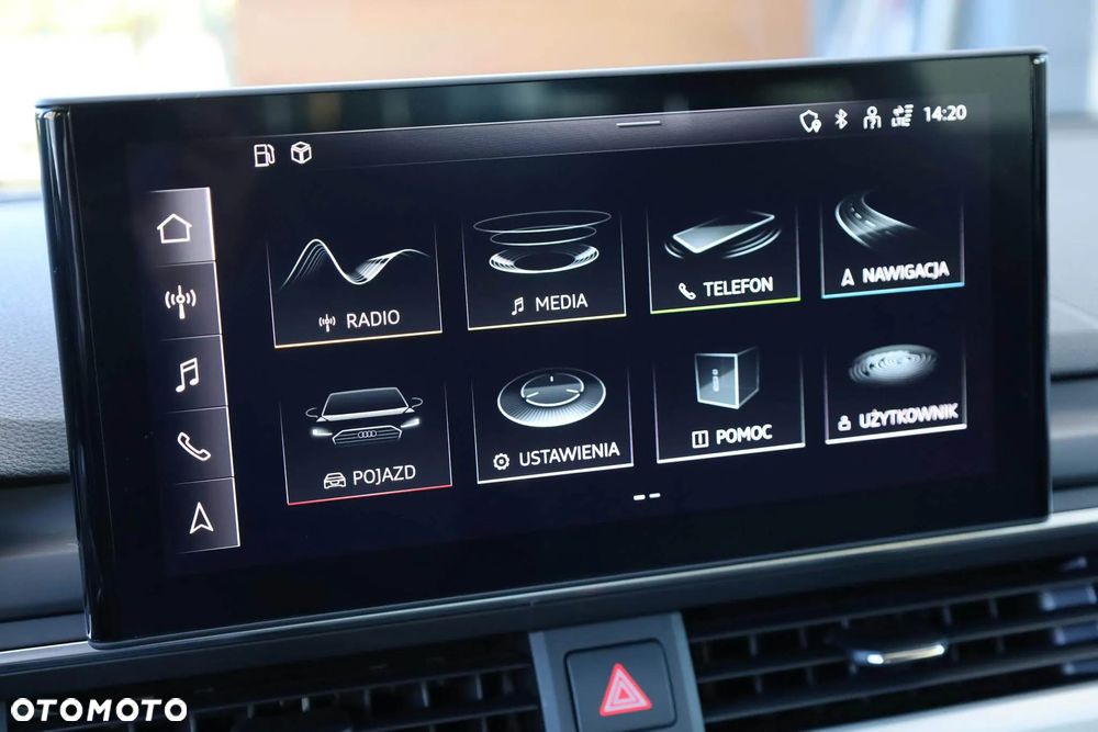 Audi A4 Avant 40 TDI S tronic - 16