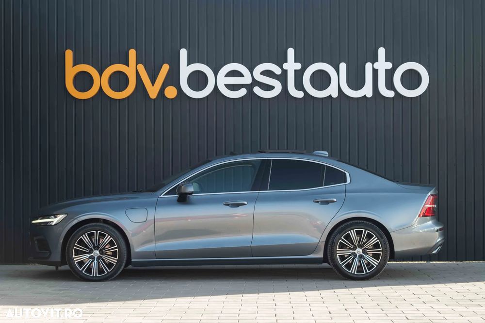 Volvo S60 T8 eAWD Inscription - 9