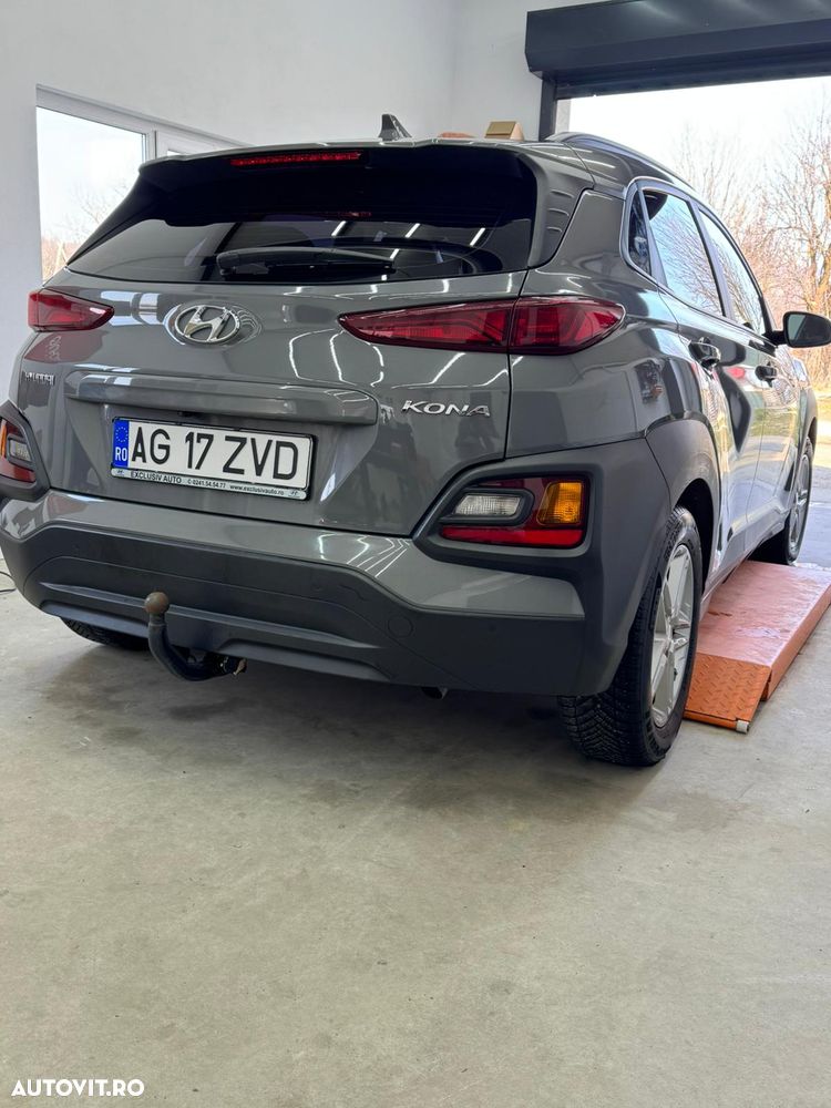 Hyundai KONA 1.6 CRDi Trend - 4
