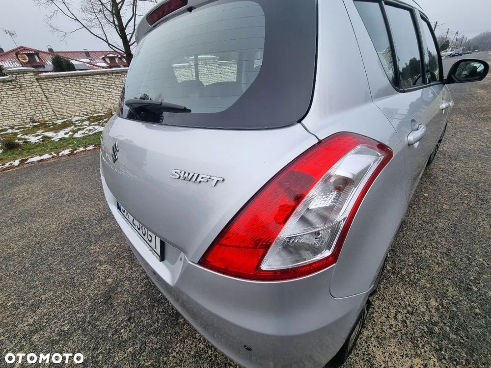 Suzuki Swift 1.2 Comfort Plus - 7