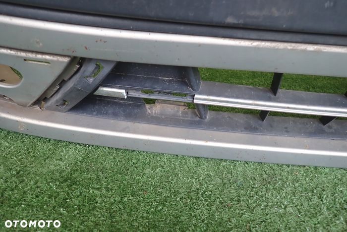 FORD TRANSIT CUSTOM 13- zderzak przedni przód - 2