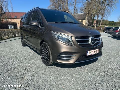 Mercedes-Benz Klasa V 250 (BlueTEC) d lang 7G-TRONIC Avantgarde - 1