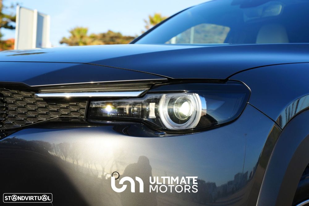 Mazda MX-30 e-Skyactiv Ex.+Plus Pack+Vintage Leatherette - 9