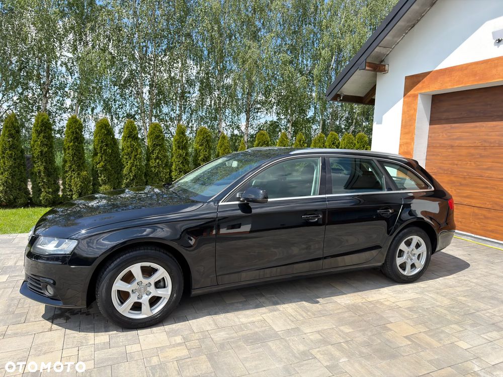 Audi A4 Avant 2.0 TFSI multitronic Attraction - 14