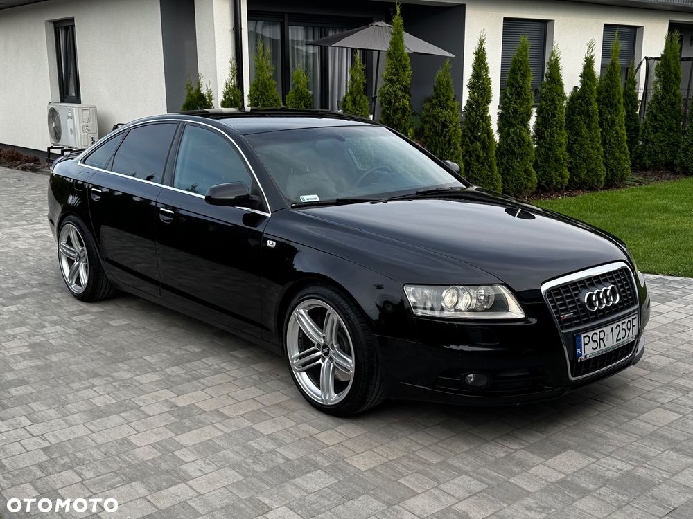 Audi A6 Limousine - 4