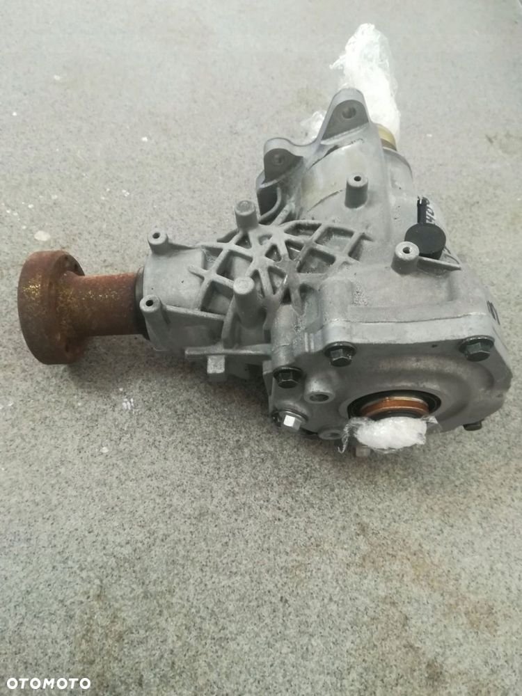 RANGE ROVER EVOQUE 2.2 MOST DYFER PRZÓD 2.58 - 7