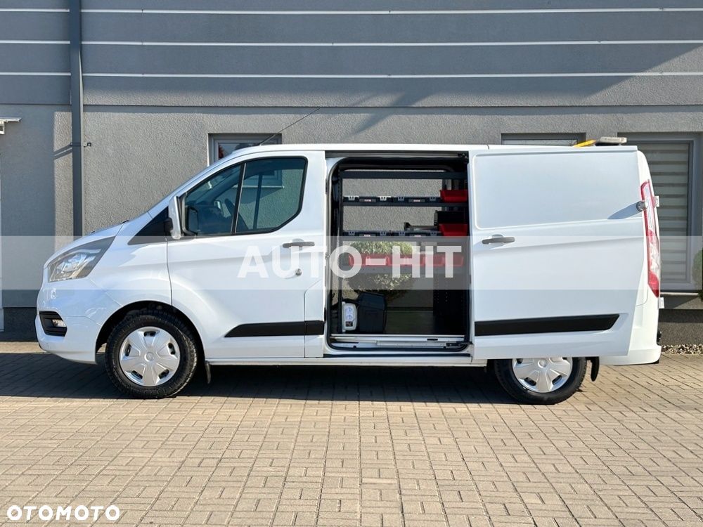 Ford Transit - 9