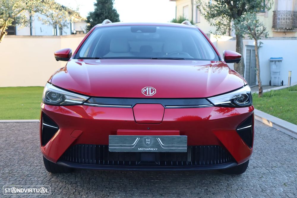 MG MG5 61 kWh Luxury - 5