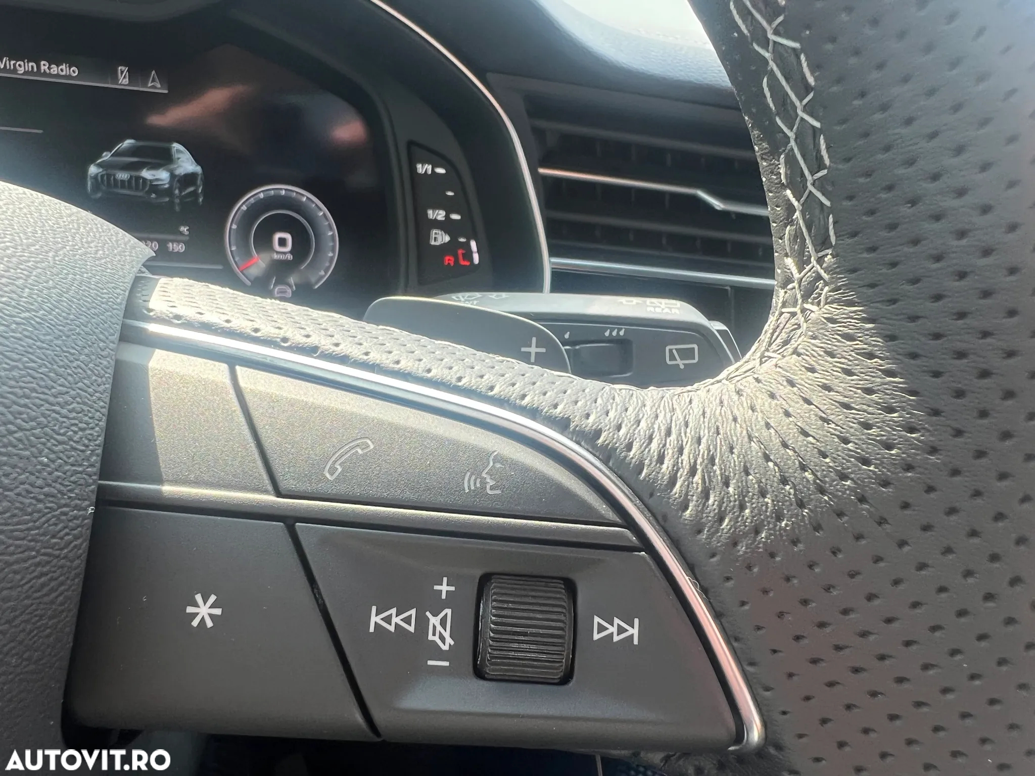 Audi Q8 50 TDI quattro Tiptronic - 25