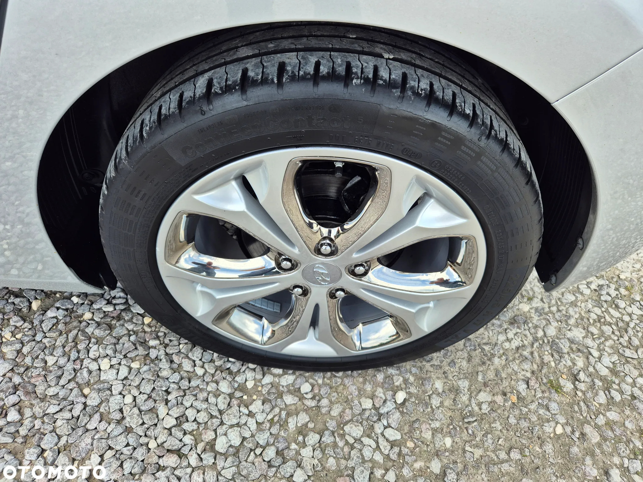 Hyundai i30 blue Kombi 1.6 GDi YES Gold - 20