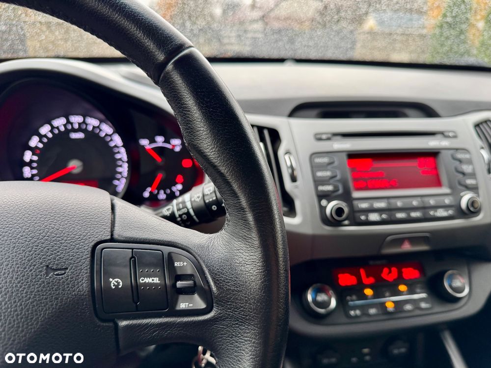 Kia Sportage 1.6 GDI Business Line 2WD - 27