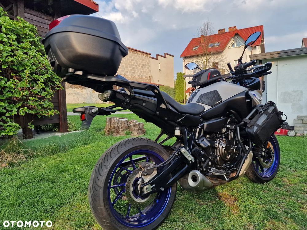 Yamaha Tracer - 2