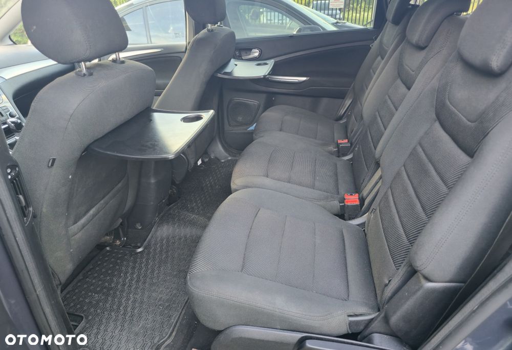 Ford S-Max 2.0 TDCi DPF Titanium - 8