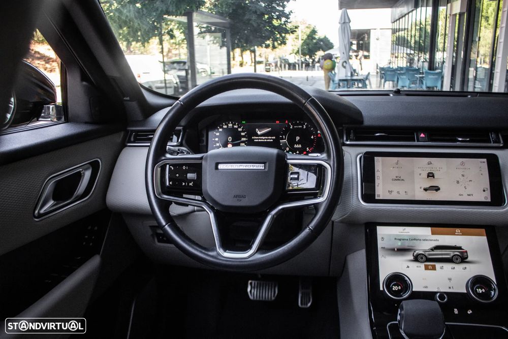 Land Rover Range Rover Velar D200 R-Dynamic SE - 31
