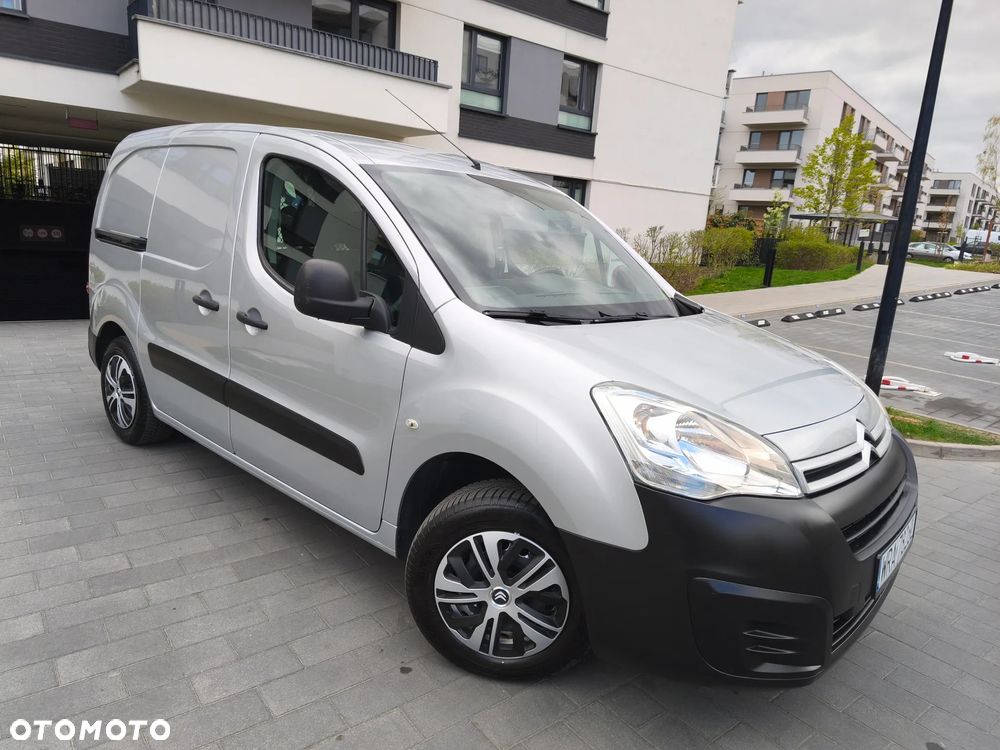 Citroën Berlingo 1.6 VTi Seduction - 3