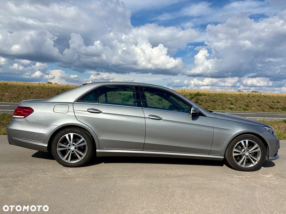 Mercedes-Benz Klasa E 350 BlueTEC 7G-TRONIC Elegance - 13