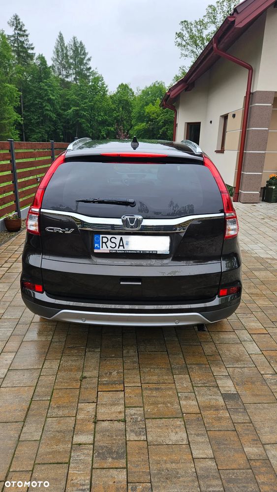 Honda CR-V 1.6i-DTEC Executive - 5