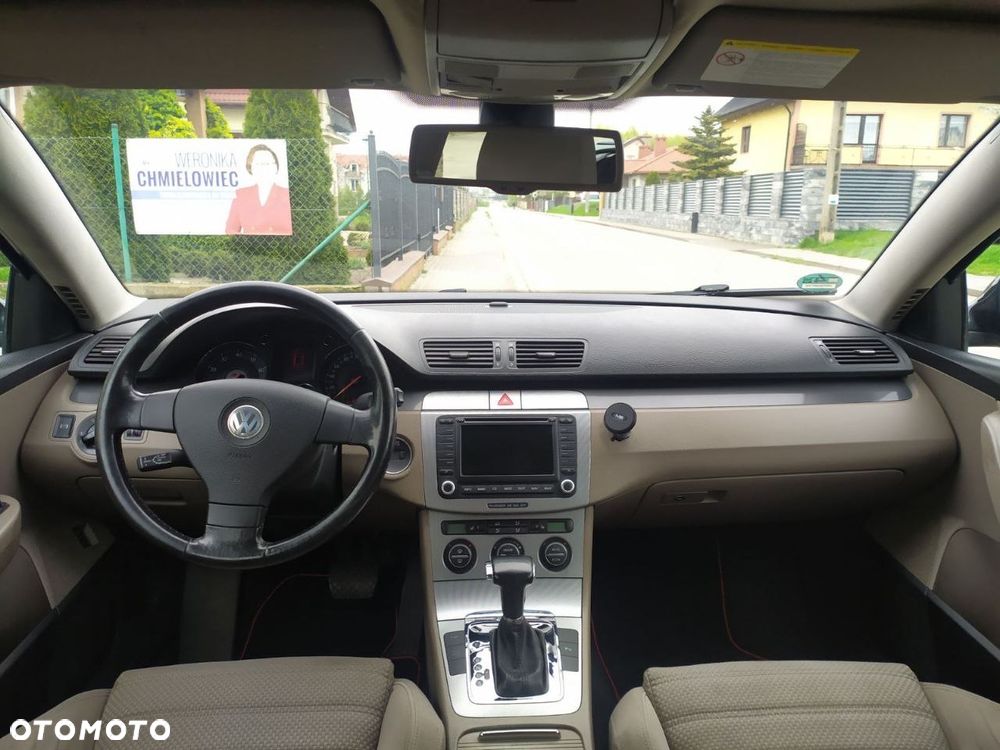 Volkswagen Passat 2.0 FSI Highline Tiptr - 3