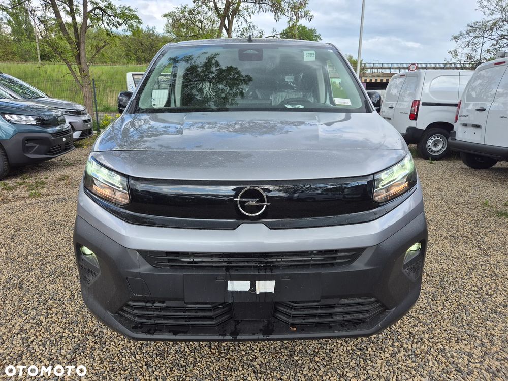 Opel Combo Cargo Furgon M 1.5 Diesel 100KM !! MEGA OKAZJA !! - 4