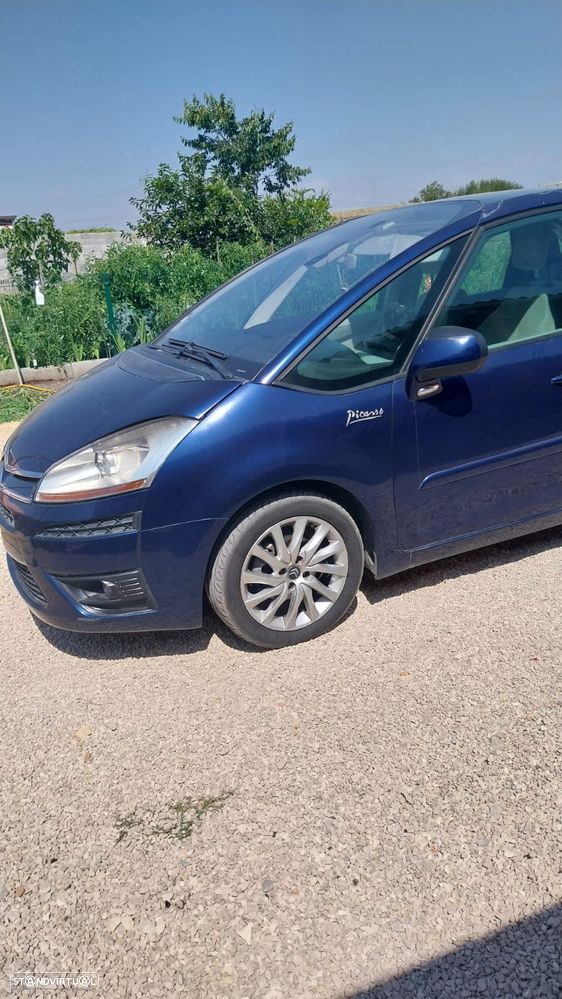 Citroën C4 Picasso 1.6 HDi - 2