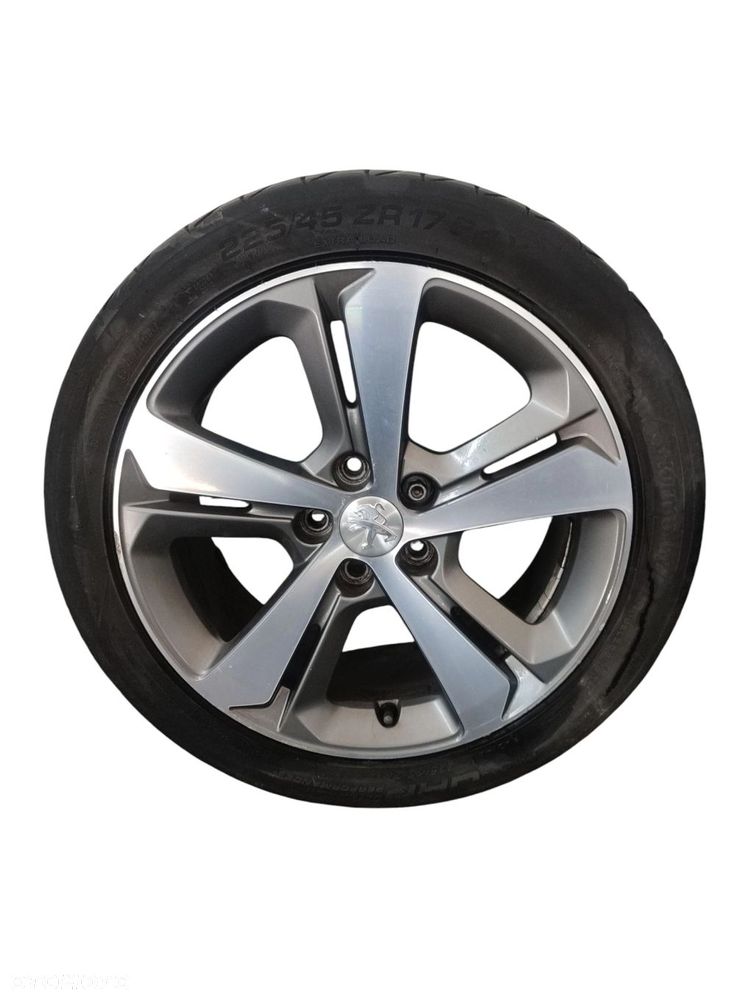 FELGI ALUMINIOWE PEUGEOT 308 II T9 (2014-2017) 2.0 BlueHDI 150KM - 10