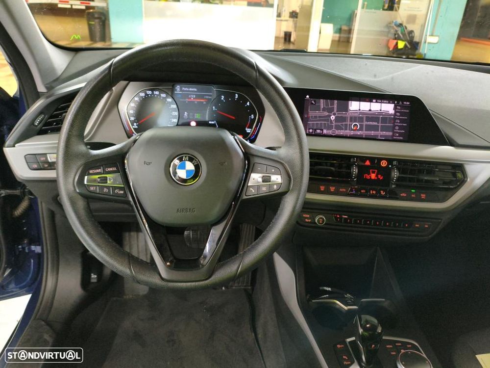 BMW 116 d Corporate Edition Auto - 7