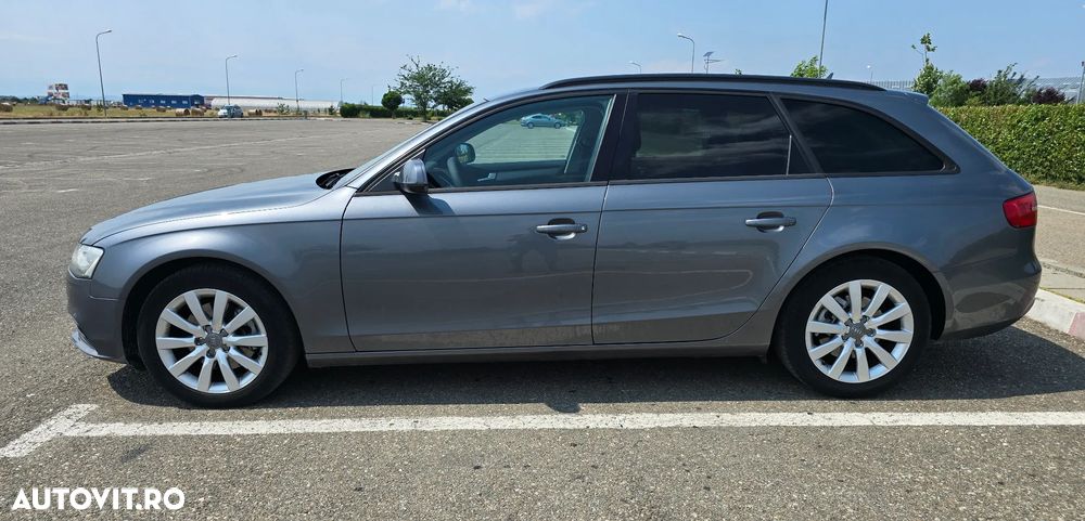 Audi A4 Avant 2.0 TDI quattro - 7