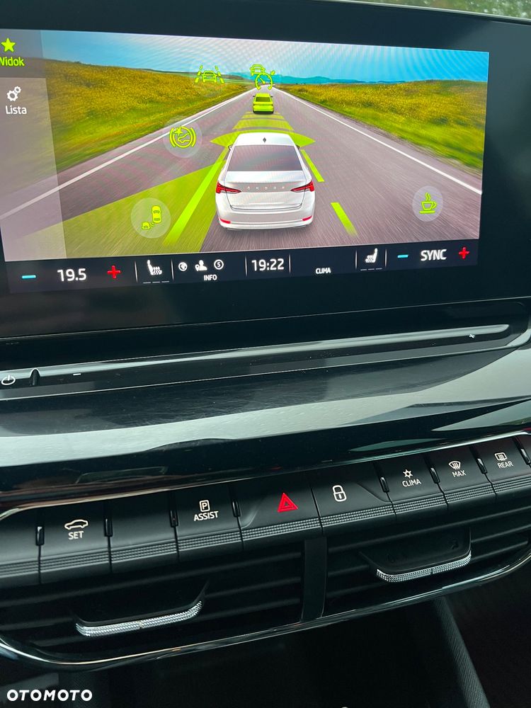Skoda Octavia 2.0 TDI SCR Style - 23