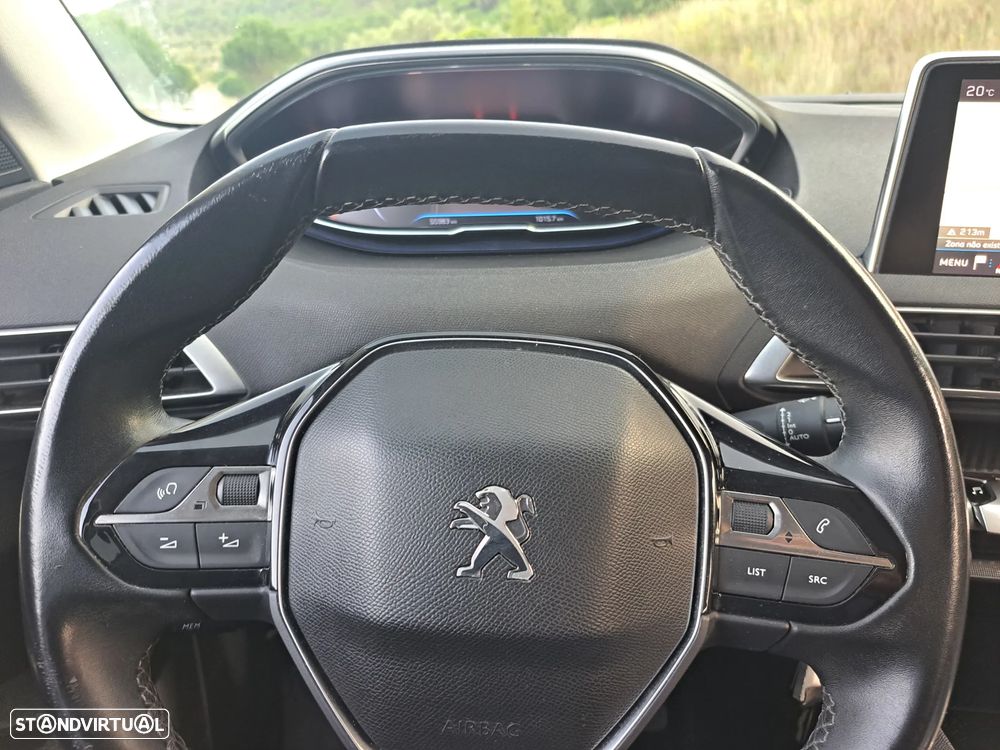 Peugeot 3008 1.5 BlueHDi Active - 17