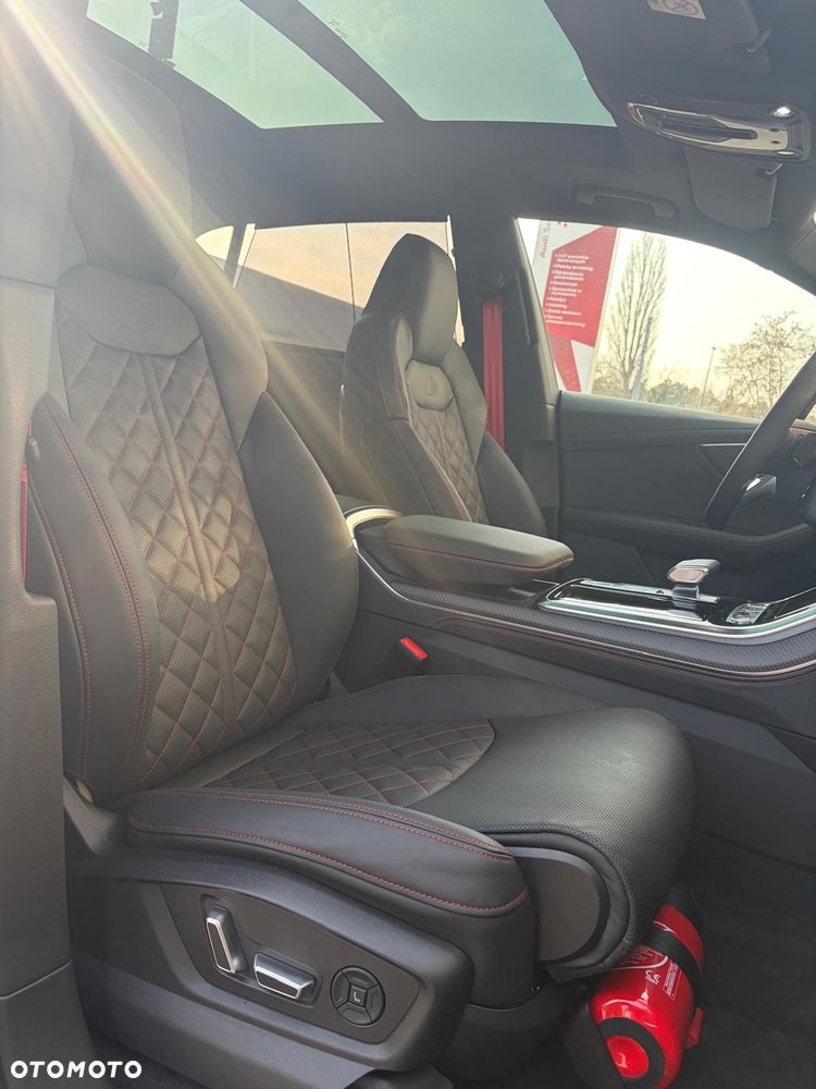 Audi Q8 50 TDI mHEV Quattro Tiptronic - 17