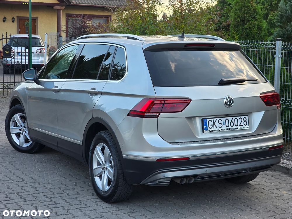 Volkswagen Tiguan 2.0 TDI BMT SCR Highline DSG - 13