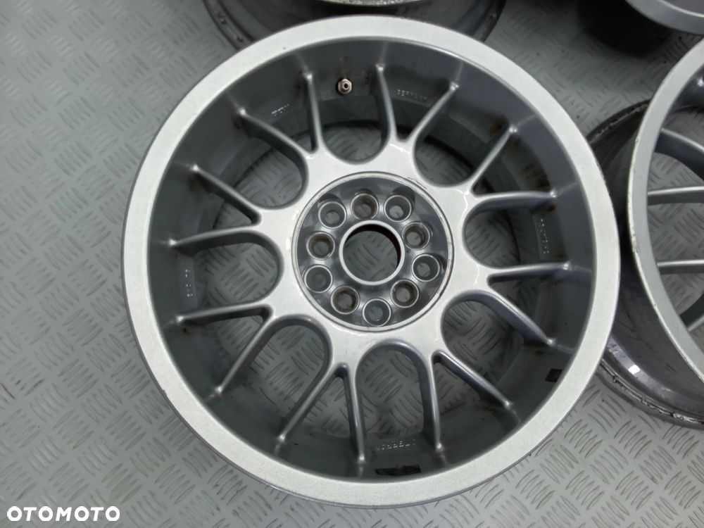 Felgi STEFFAN EVO 75 Vw Golf IV Bora Polo 7,5Jx16 et30 5x100/5x112 - 6