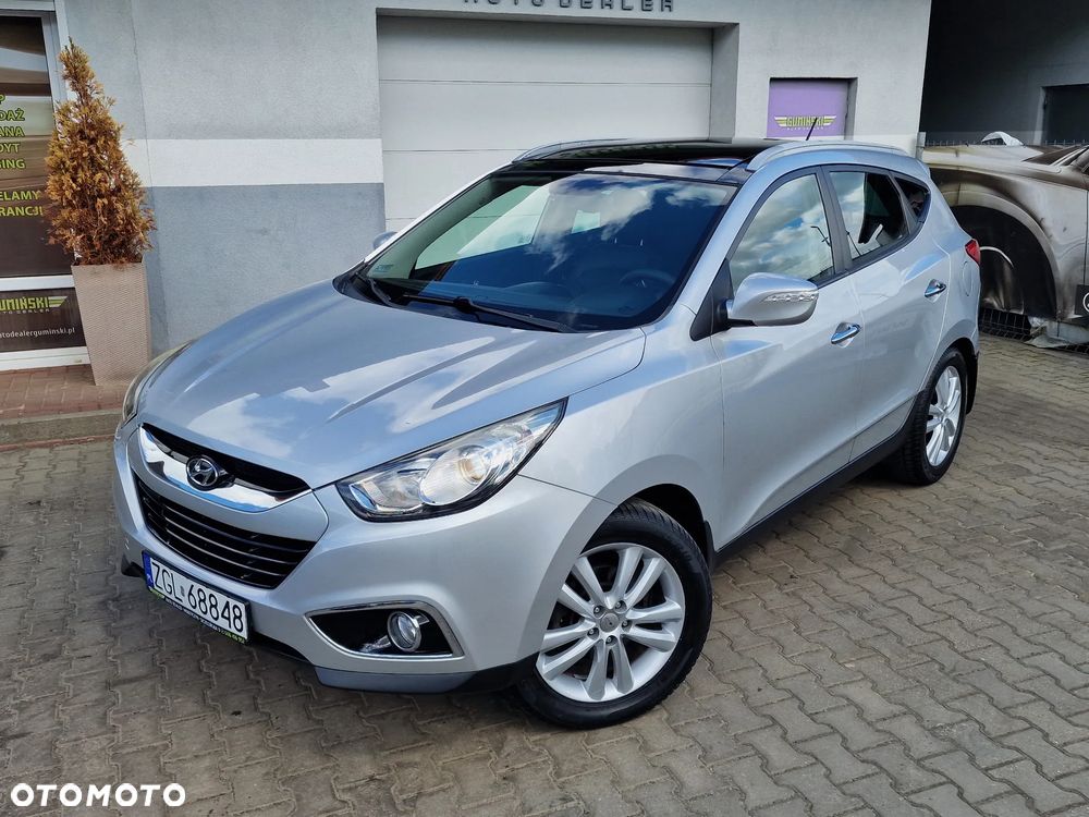 Hyundai ix35 2.0 CRDi Style - 2