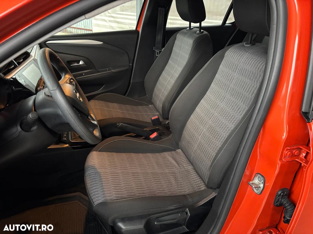 Opel Corsa 1.2L Start/Stop Edition - 35